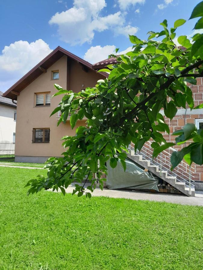 Vila Sultan Sarajevo Villa Exterior photo